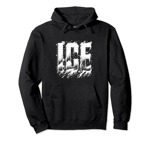 Costume d'Halloween Fire And Ice – Amusant pour la famille Sweat à Capuche