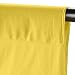 Produktbild Walimex Stoffhintergrund 2,85 x 6m sonnengelb