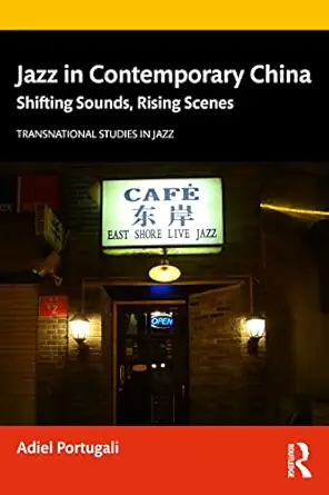 Jazz in Contemporary China-Wow! eBook