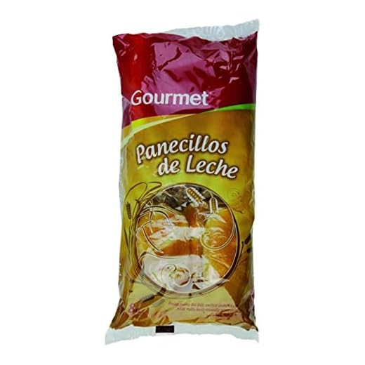 Marca Blanca - Gourmet Pan Leche 12U 480 g