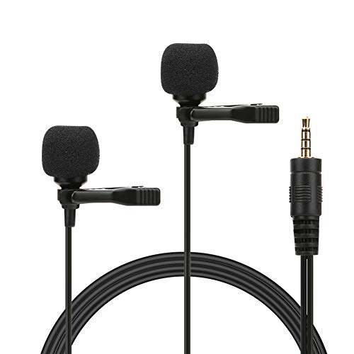 Microfono a baionetta mini USB, 1,5 m Microfono da...