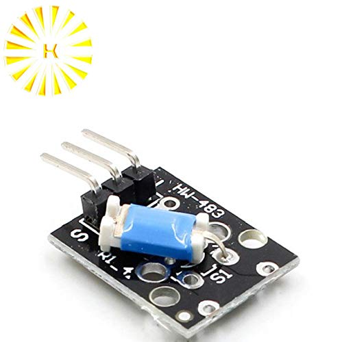 Wiring Connecting Terminals - 1PCS 3pin KY-020 Standard Tilt Switch Sensor Module Connector
