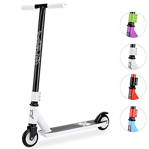 Xootz TY5764 Toxic 360 Spin in-Line Scooter Stunt Trottinette