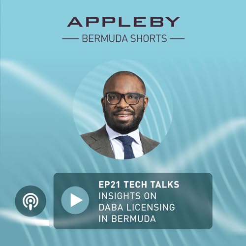 『Insights on DABA Licensing in Bermuda』のカバーアート