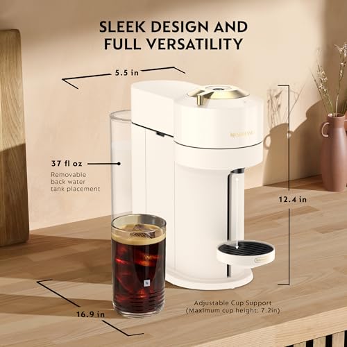 Nespresso Vertuo Next premium