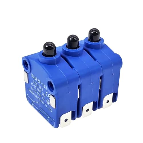 Interrupteur de déplacement mécanique LXW20-11M pour automatisme