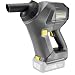 Produktbild Kärcher Akku-Trockensauger HV 1/1 Bp Fs Professional, 70 dB, 0,9 l Behälter, Akkuleistung max. 100 m² und bis zu 29 min, Anthrazit