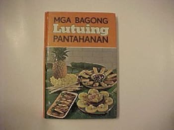 Hardcover Mga Bagong Lutuing Pantahanan Book