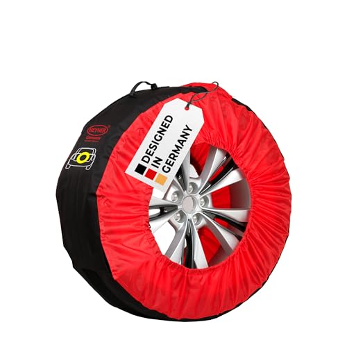 HEYNER® Borsa per pneumatici, 16 – 22 pollici, SUV, protezione per pneumatici, 1 pezzo