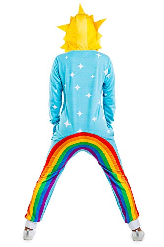 Tipsy Elves Classic Halloween Costume for Women - Funny Women's Adult Halloween Onesie
