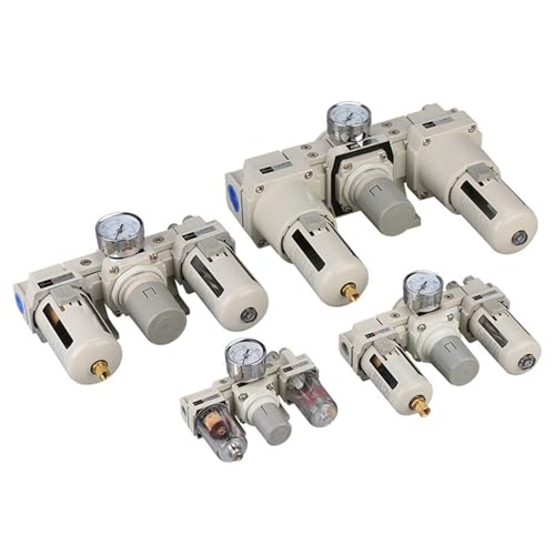 Filtre régulateur de pression AC2000-02 pour optimiser vos travaux d'atelier