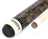 Vista 9 de PEARSON Cues Prestige Series Pool Cue – 58” Maple Wood, Low-Deflection Shaft, Quick Release Joint – Professional Billiard Stick for Tournament Play