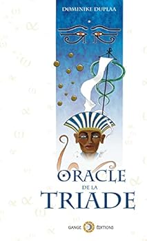 Paperback Oracle de la Triade [French] Book