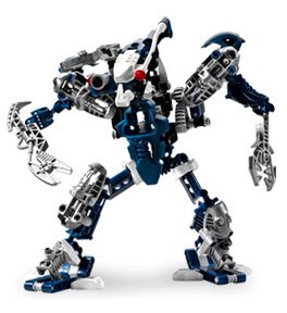 LEGO Bionicle 8623: Krekka : Amazon.co.uk: Toys & Games