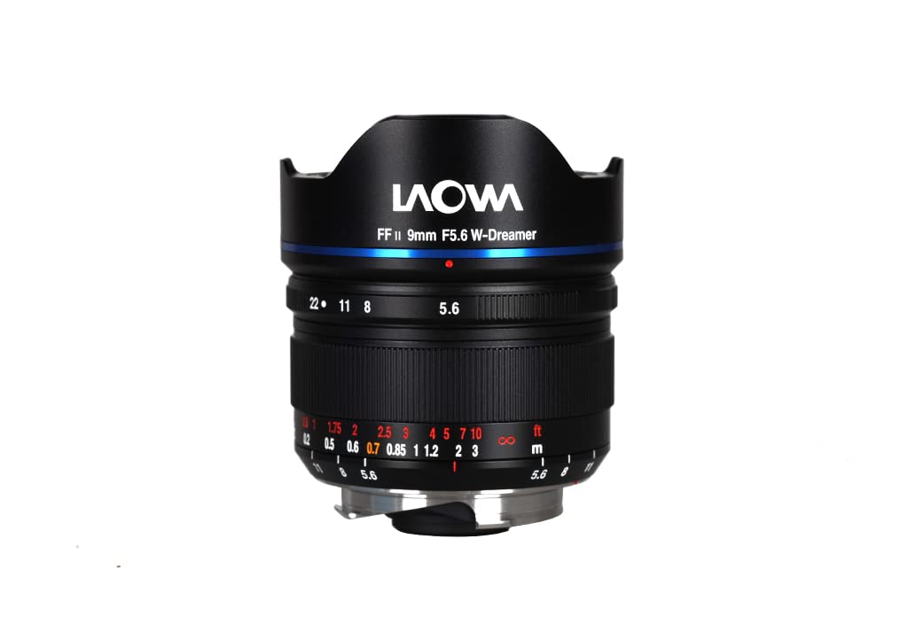 LAOWA FF II 9mm F5.6 W-Dreamer(Lマウント) LAOWA FF II 9mm F5.6 W-Dreamer(Lマウント) LAOWA 9mm F5.6 W