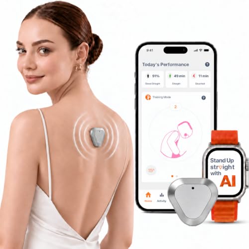 Straight Plus AI Posture Corrector