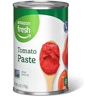 6 Oz Amazon Grocery Happy Belly Tomato Paste