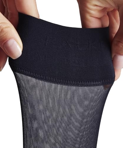 Image of FALKE Women's Matt Deluxe 20 Denier Knee-High Socks, Sheer, 1 Pair