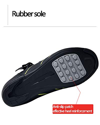 Yhjmdp della Bicicletta della Strada Scarpe delle