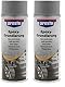 Presto 502637 Epoxy-Grundierung grau 400 ml (Packung mit 2)