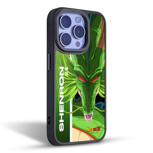 Coque antichoc Dragon Ball Z iPhone 16 Pro Max résistante - 2