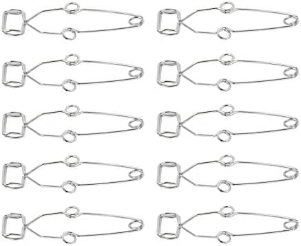 Abrazadera de tubo de ensayo, abrazadera de tubo de ensayo de laboratorio con agarre de dedo, abrazadera de tubo de ensayo cómoda resistente a altas