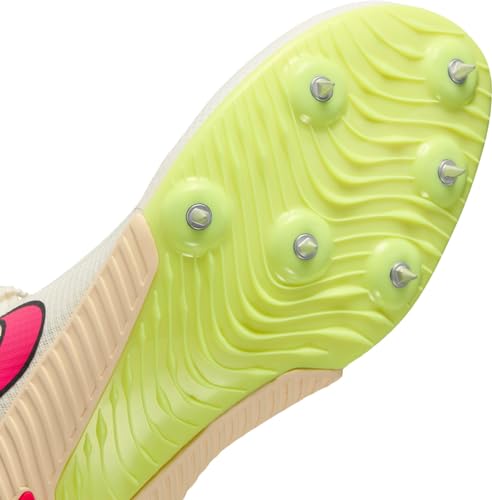 Image of Unisex Zoom Rival Sprint (600 - Hyper Pink /Black /Laser Orange)