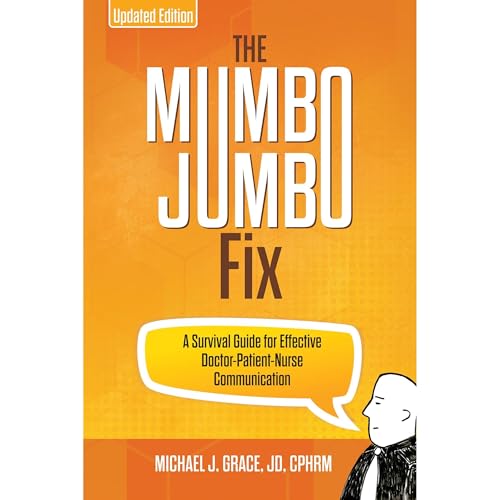 The Mumbo Jumbo Fix by Michael J. Grace episode artwork