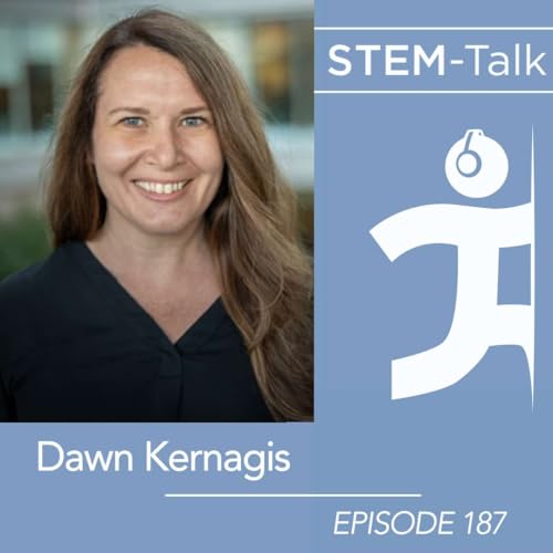 Episode 187: Dawn Kernagis talks about creating permanent subsea human habitats Podcast Por arte de portada