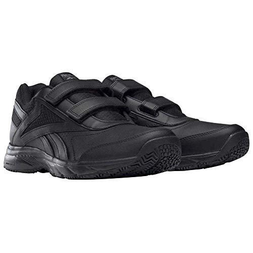 Reebok Unisex Gymnastics Shoe, Training, Black Cold Grey 5 Black, 43 EU