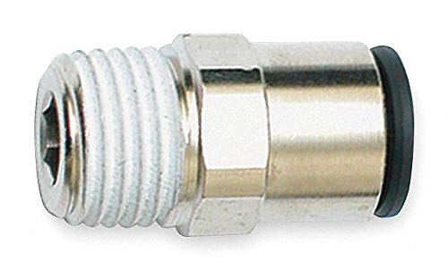 Legris 16Mm Metal Male Connector - 3175 16 17, (Pack Of 10) #TOP1