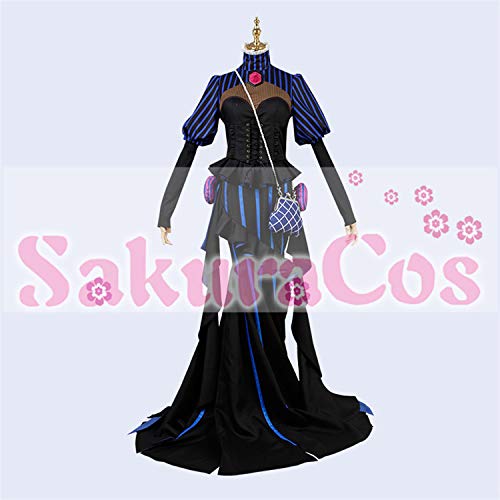 Amazon.co.jp: Fate/Grand Order FGO 紫式部 コスプレ衣装