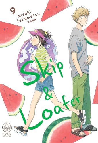 Skip to Loafer — Tome 9