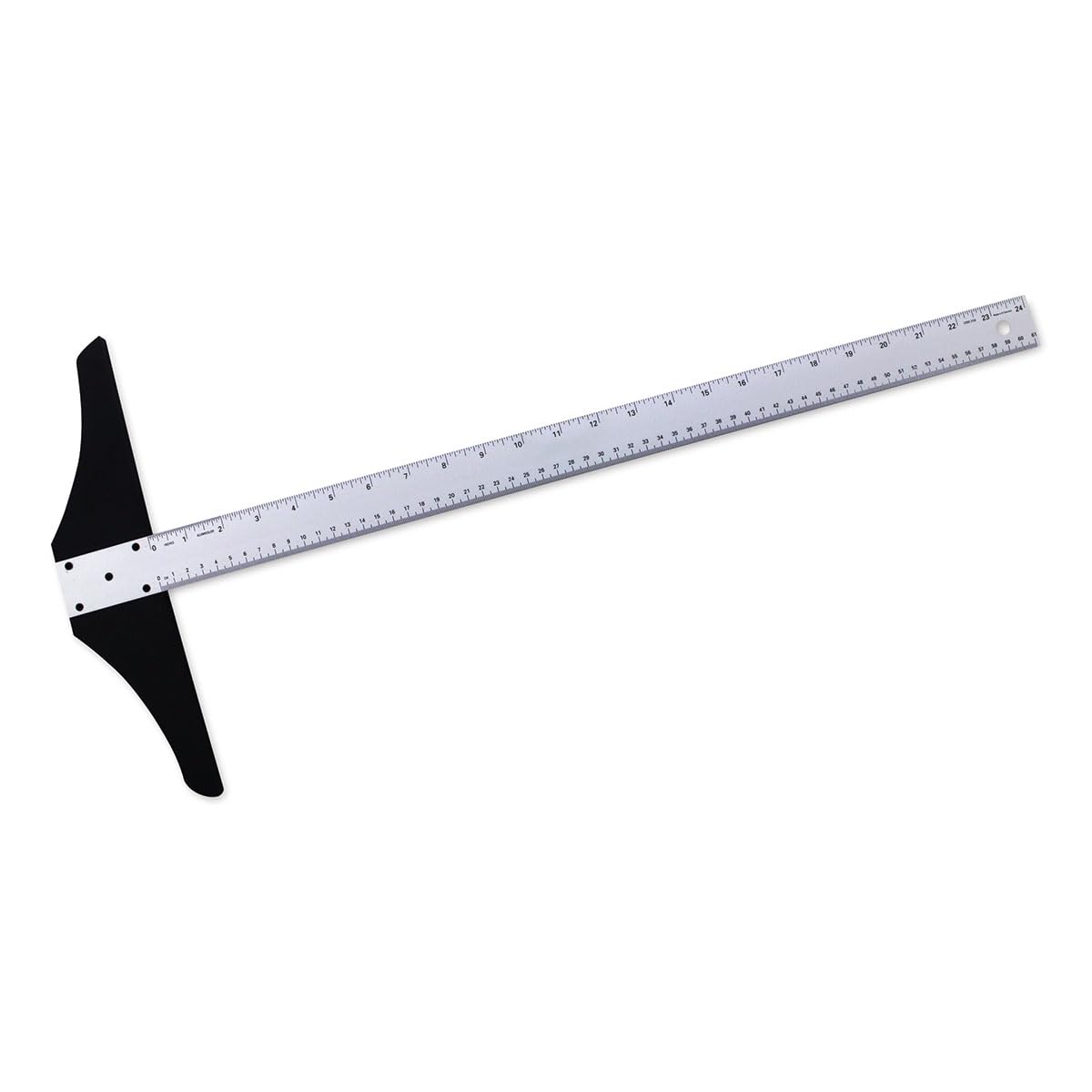 ALUMICOLOR 24" T Square Standard Ruler (2133-1)