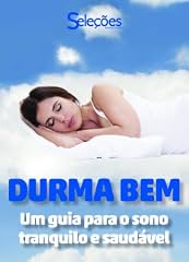 Capa de Durma bem