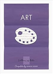Letters of Note: Art