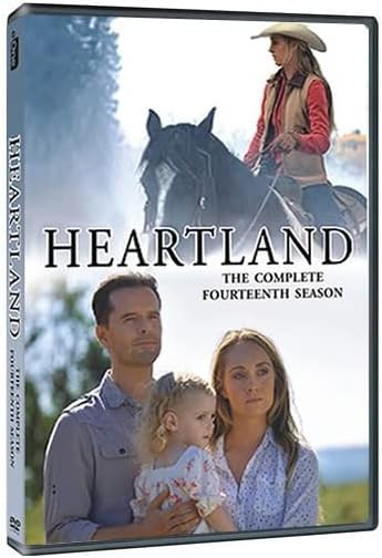 Wann Kommt Heartland Staffel 14 Auf Dvd Heartland: Season 14 DVD: Amazon.ca: Movies & TV Shows