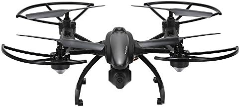 GoolRC 509G FPV Drone with Camera Live Video HD 2MP RC Quadcopter with FPV Monitor Screen on Remote , Altitude Hold & Headless Mode & One Key Return