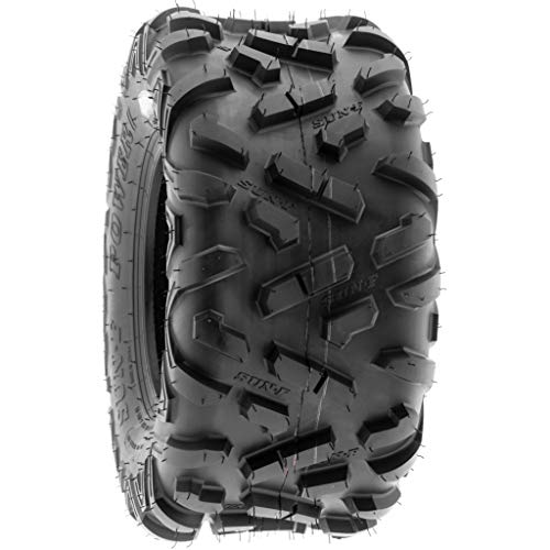 Set Of 2 Sunf Power.ii 22X10-10 Atv Utv Off-Road Tires, All-Terrain, 6 Pr, Tubeless A051 #TOP7