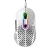 Mountain PC Gaming Maus mit Kabel “Makalu 67” - Ergonomische RGB Maus - Light Gaming Mouse mit PixArt PAW3370 Sensor - Pc Maus mit Kabel - Material PTFE - Computer Maus (Weiß) GAMING X günstig Kaufen-Mountain PC Gaming Maus mit Kabel “Makalu 67” - Ergonomische RGB Maus - Light Gaming Mouse mit PixArt PAW3370 Sensor - Pc Maus mit Kabel - Material PTFE - Computer Maus (Weiß)