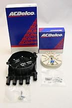 AcDelco GM Distributor Cap (D329A) And Rotor (D465) Kit Vortec-8