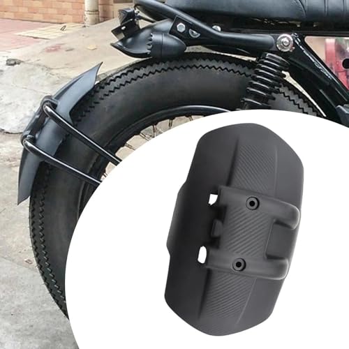 Garde-boue moto arrière robuste avec protection contre la boue - 2