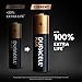 Duracell Plus AA - Pilas Alcalinas Paquete de 24, 1.5 Voltios LR06...