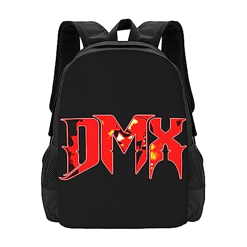 EUGENEHW DMX Backpack Large Capacity Leisure Travel Backpack Outgoing Daypack 12.5x5.5x16.5 inch