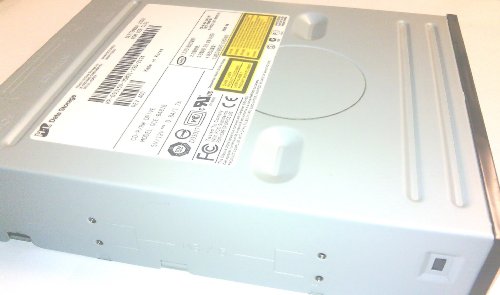 - Interno - 13,2 cm/1,7 A HL DATA STORAGE MODELLO: GCE-8481B - Unità disco - CD-R/RW - 48x24x48x - IDE - interno - 5.25\