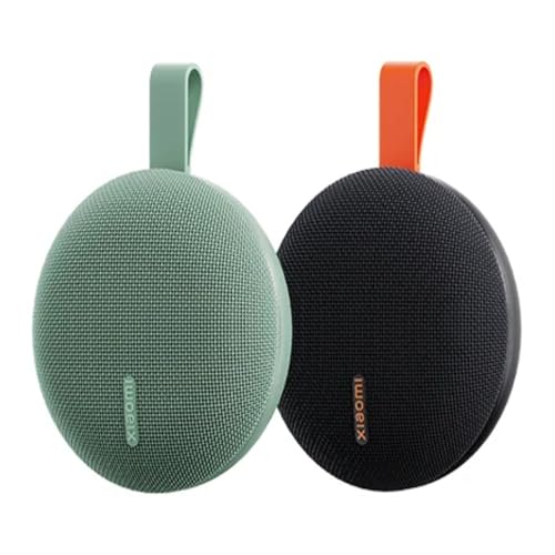 Xiaomi Haut-Parleur Bluetooth Essential(Green)
