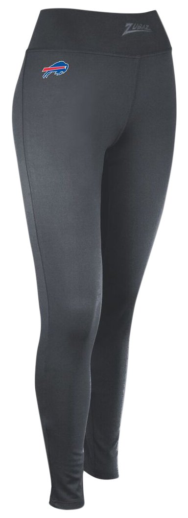 Zubaz NFL Women's Solid Color Leggings, Minnesota Vikings Small — view 80