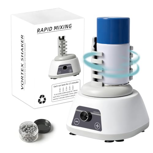 MVM-Pro Hands-Free Vortex Paint Shaker, 3000RPM