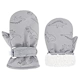 [JEELAD] ミトン 手袋 赤ちゃん グローブ キッズ 子ども 防寒 暖かい ベビー用品 プレゼント 通園 通学 お出かけ 雪遊び 男の子 女の子