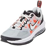 Nike Air Max Genome Gymnastikschuh, Crimson, 38.5 EU